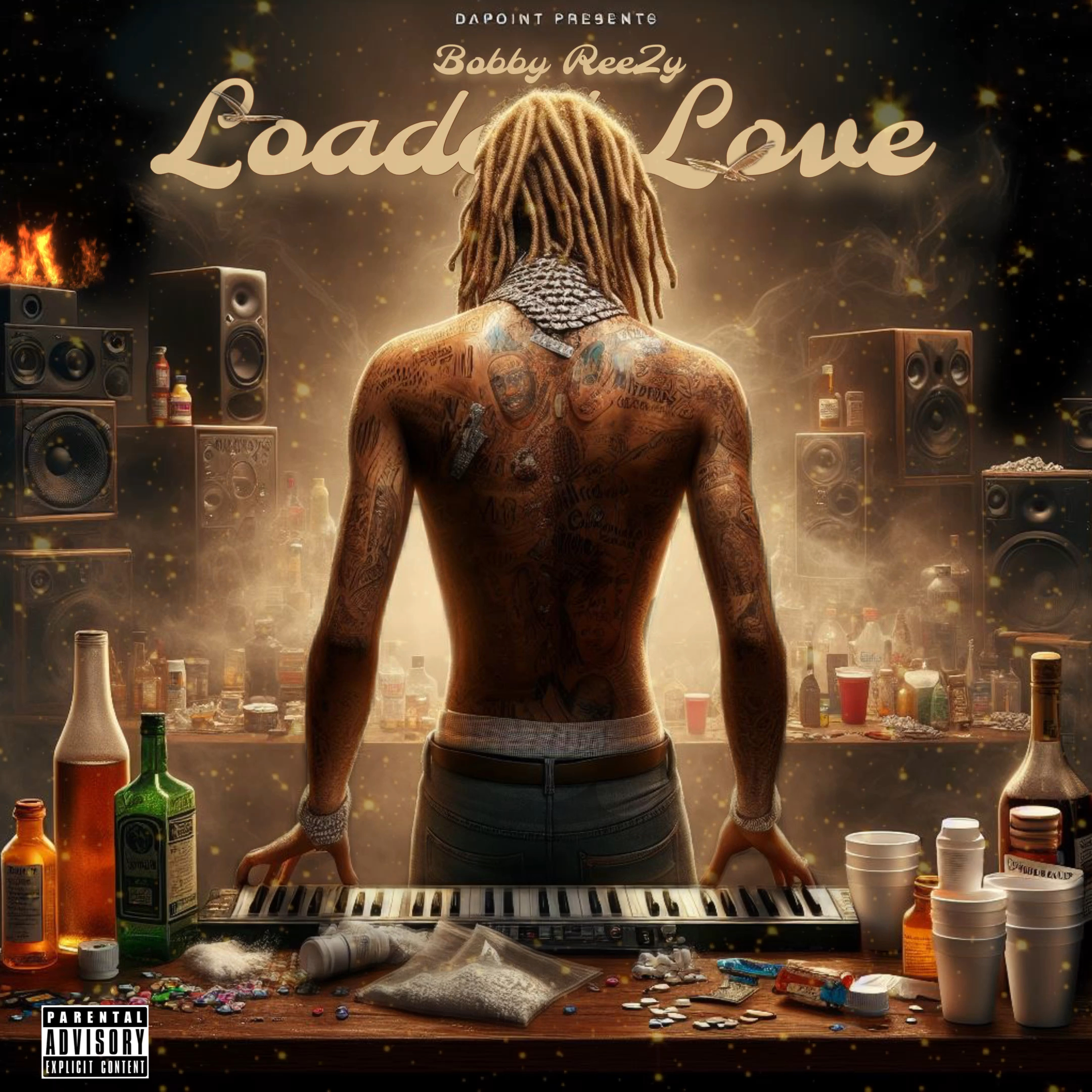 Loaded Love cover art
