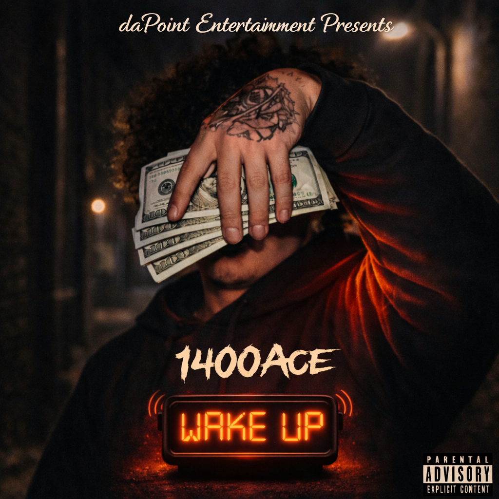 Wake Up cover art