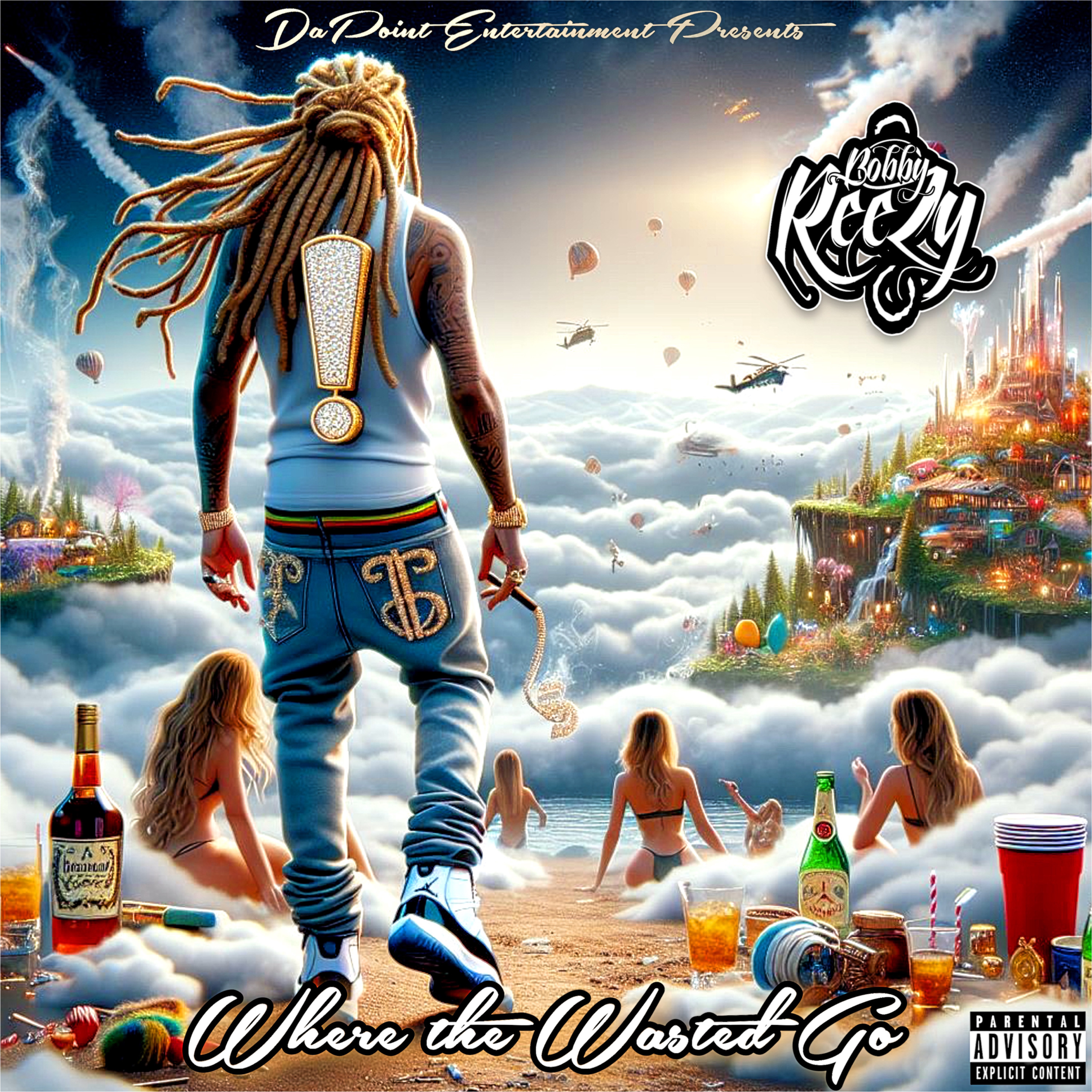 Where the Water Go cover art