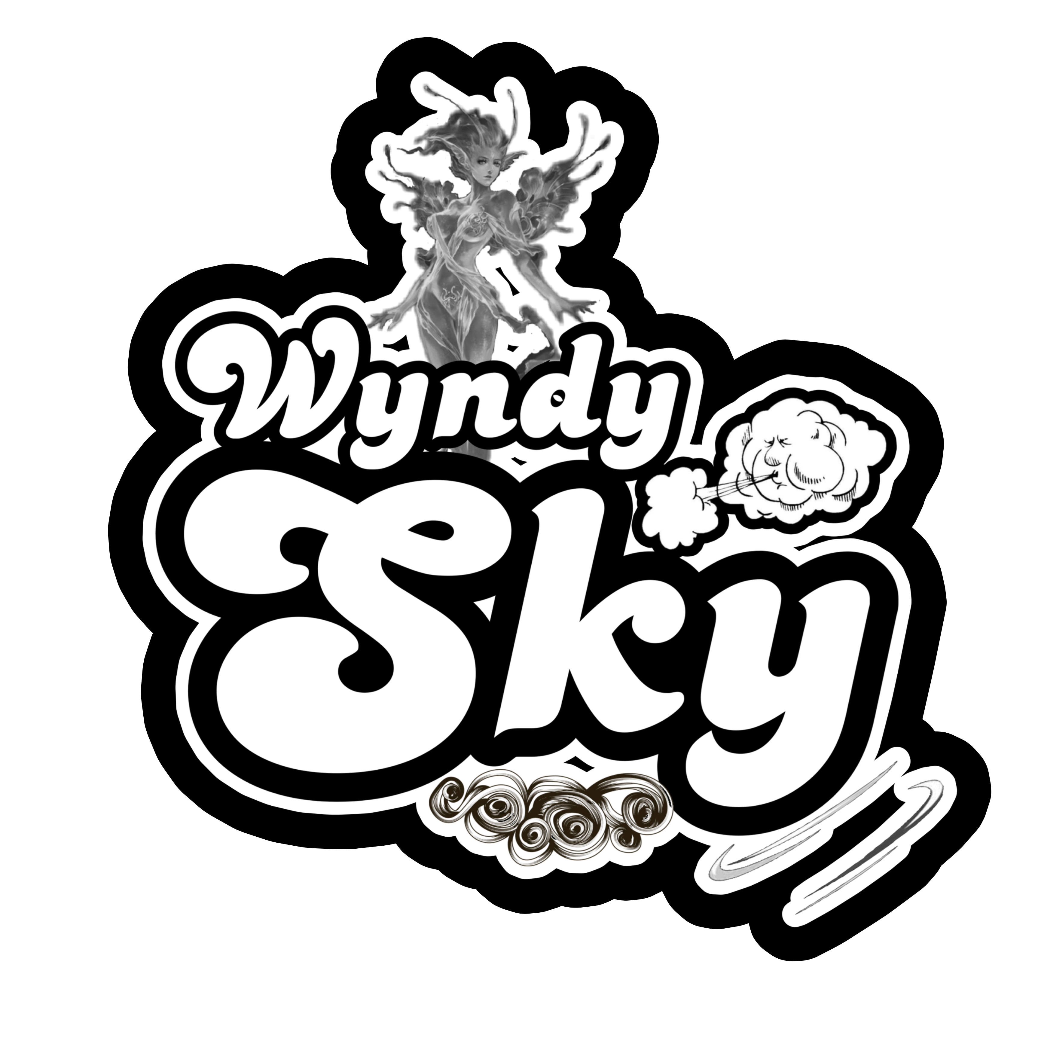 Wyndy Sky artwork