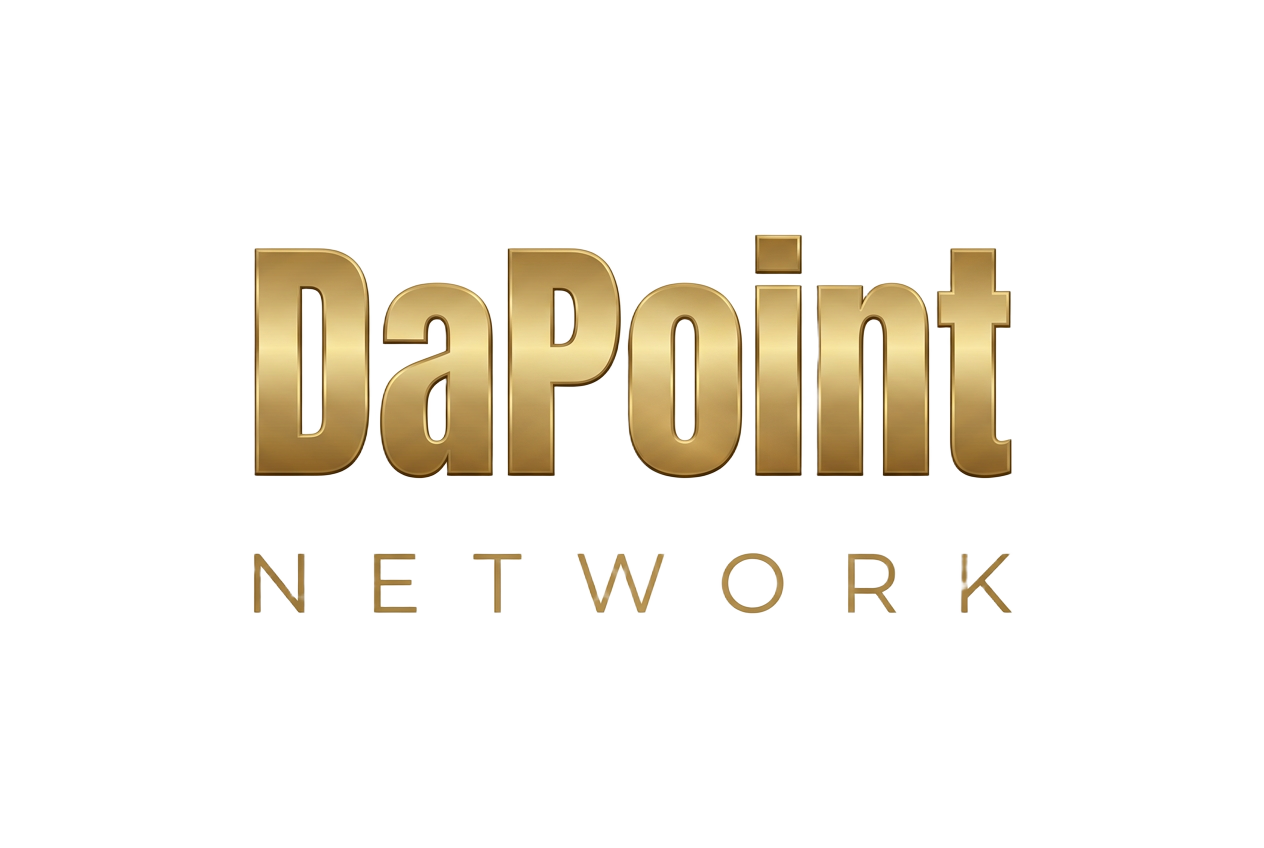 DaPoint Network artwork