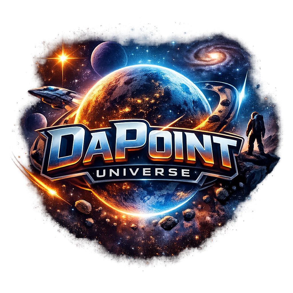 DaPoint Universe logo