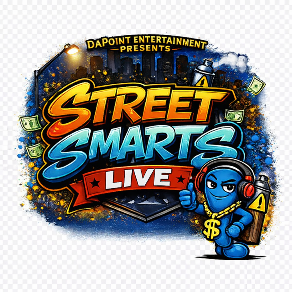 Street Smarts Live artwork